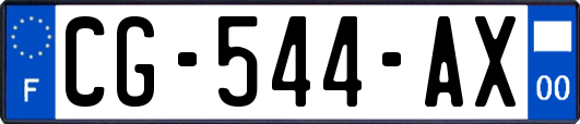 CG-544-AX