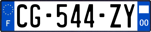 CG-544-ZY