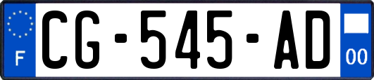 CG-545-AD