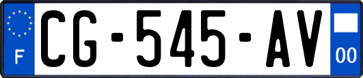 CG-545-AV