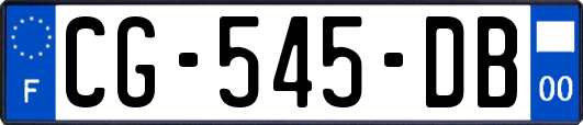 CG-545-DB