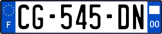 CG-545-DN