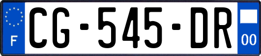 CG-545-DR