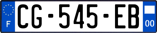 CG-545-EB