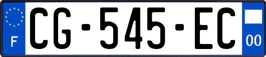 CG-545-EC