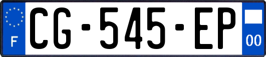 CG-545-EP
