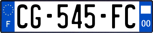 CG-545-FC