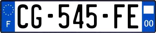 CG-545-FE