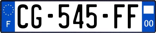 CG-545-FF