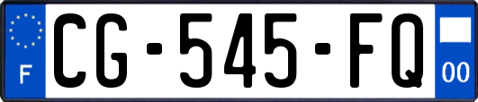 CG-545-FQ