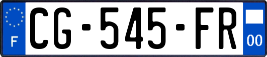 CG-545-FR