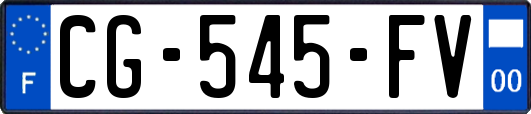 CG-545-FV