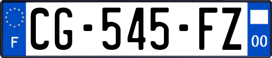 CG-545-FZ