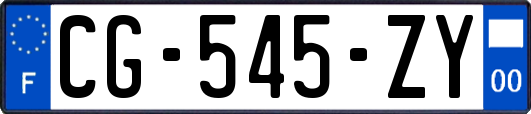 CG-545-ZY