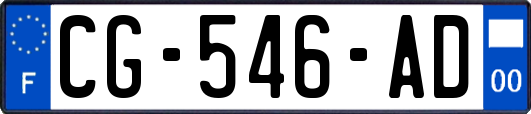 CG-546-AD