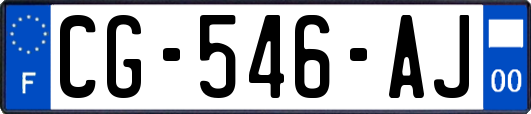CG-546-AJ