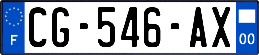 CG-546-AX