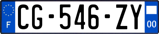 CG-546-ZY