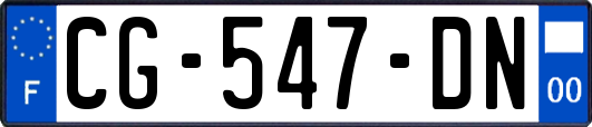 CG-547-DN