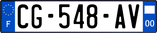 CG-548-AV