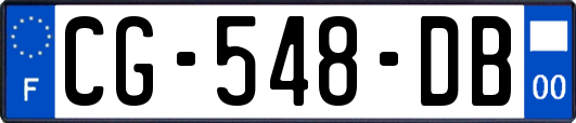 CG-548-DB