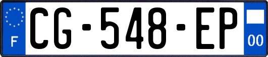 CG-548-EP