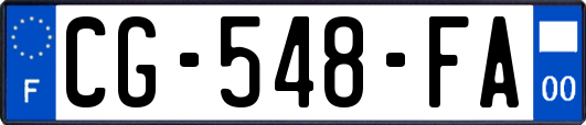 CG-548-FA