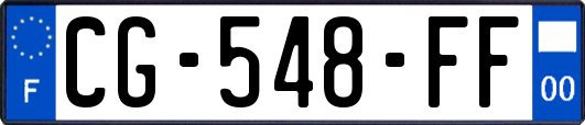 CG-548-FF