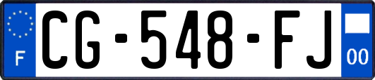 CG-548-FJ