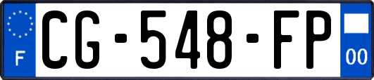 CG-548-FP
