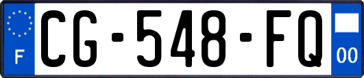CG-548-FQ