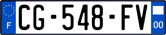 CG-548-FV