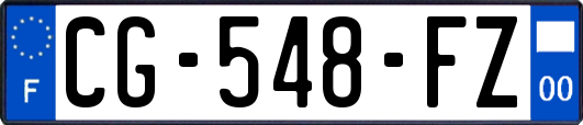 CG-548-FZ