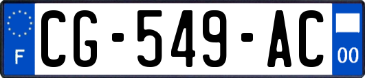 CG-549-AC