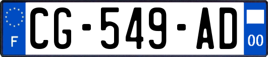 CG-549-AD