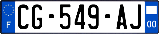 CG-549-AJ