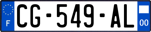 CG-549-AL