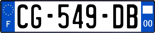 CG-549-DB