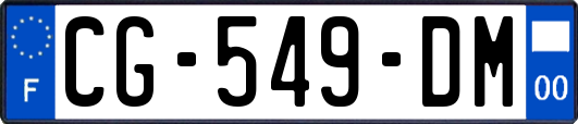 CG-549-DM