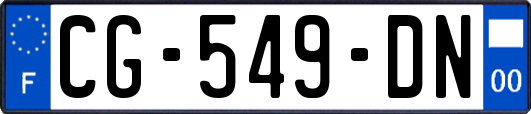 CG-549-DN