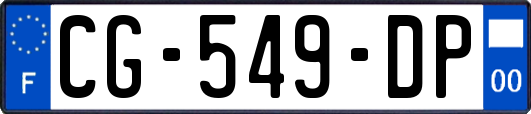 CG-549-DP