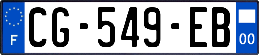 CG-549-EB