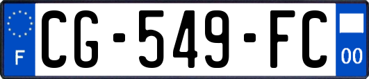 CG-549-FC
