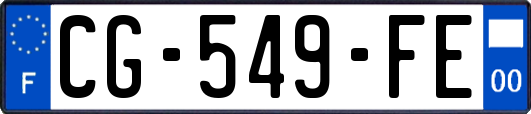 CG-549-FE