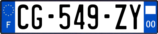 CG-549-ZY