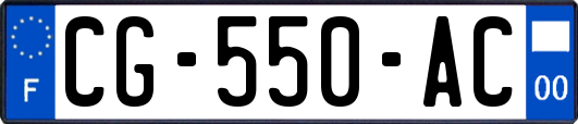 CG-550-AC