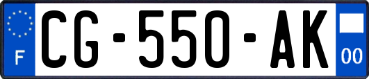 CG-550-AK