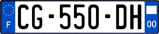 CG-550-DH