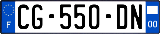 CG-550-DN