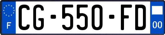 CG-550-FD